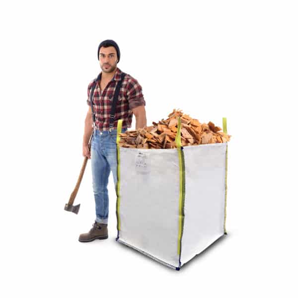 Firewood Big Bag