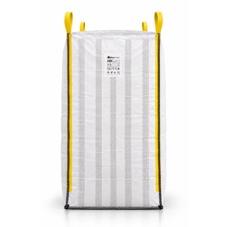 Tall Ventilated Bulk Bag – (90x90x200 cm)