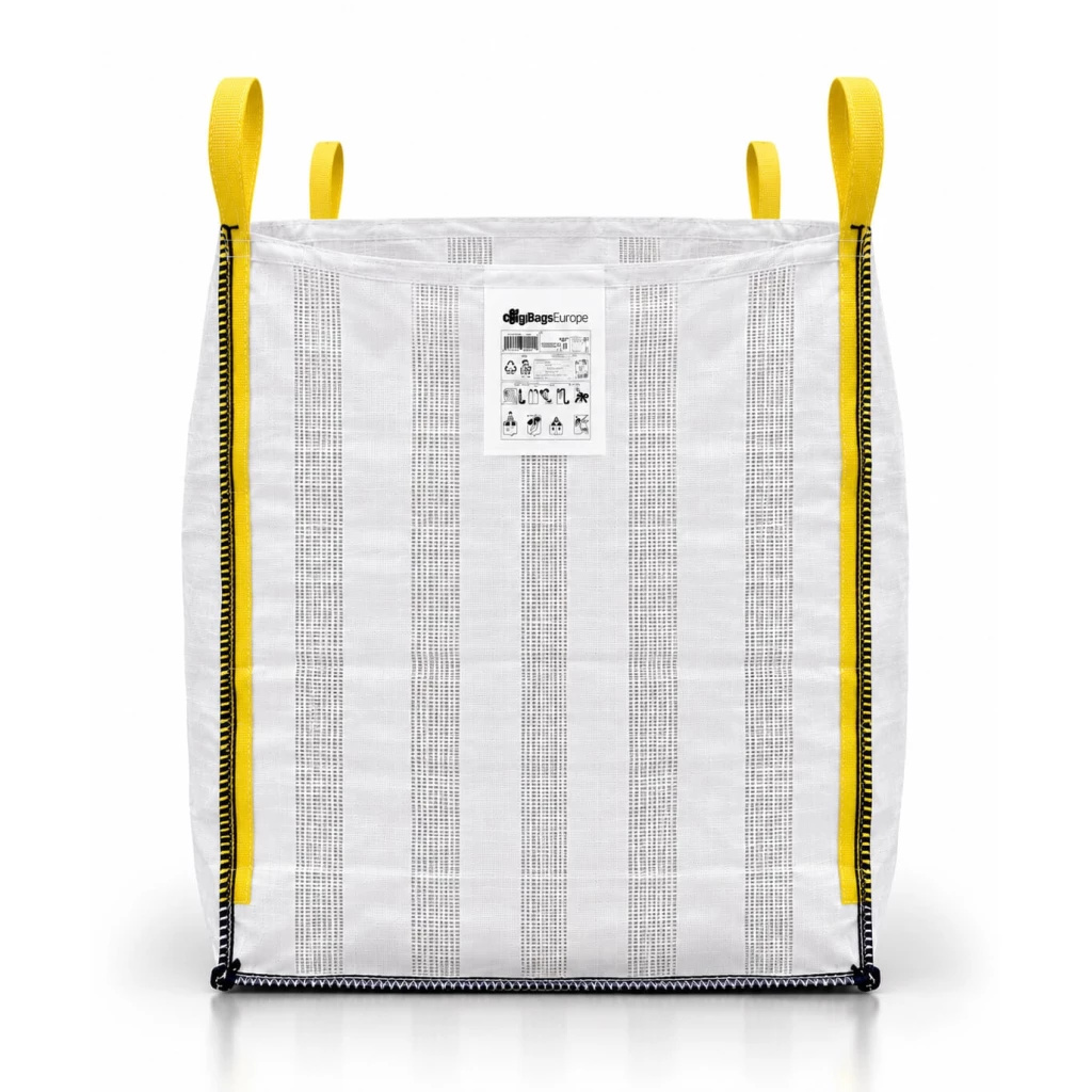 Ventilated Bulk Bag- 1 m³ (90x90x110 cm)