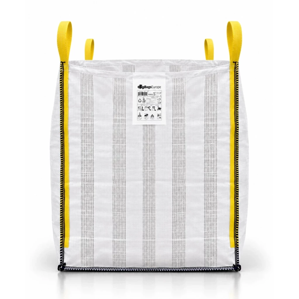 Ventilated Bulk Bag- 1 m³ (90x90x110 cm)