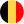 m flag Belgium