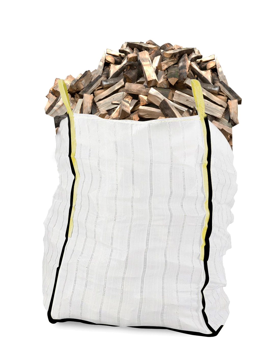 High Ventilated wood bag - (90x90x200cm) 1 High Ventilated wood bag - (90x90x200cm)