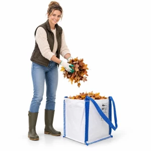 Mini Garden Waste Bag 46x46x47 cm | 100L