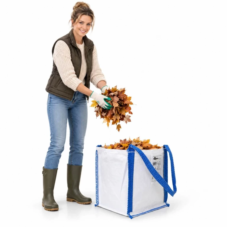 Mini Garden Waste Bag 46x46x47 cm | 100L