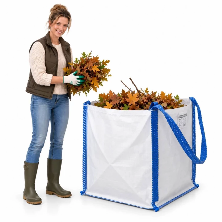 Medium Garden Bag 85x85x90 cm | 650 L