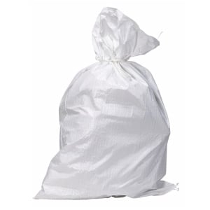 Rubble bag with cord - 35kg (60x100cm)