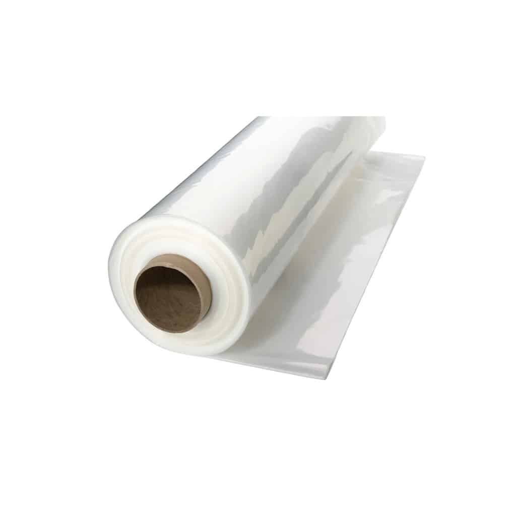 asbestos plastic poly sheeting