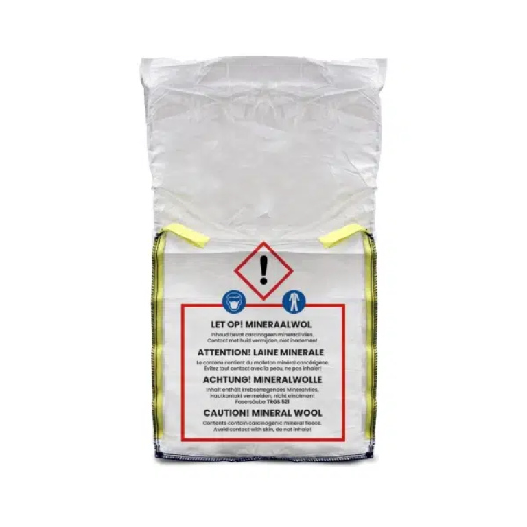 Big Bag mineral Wool