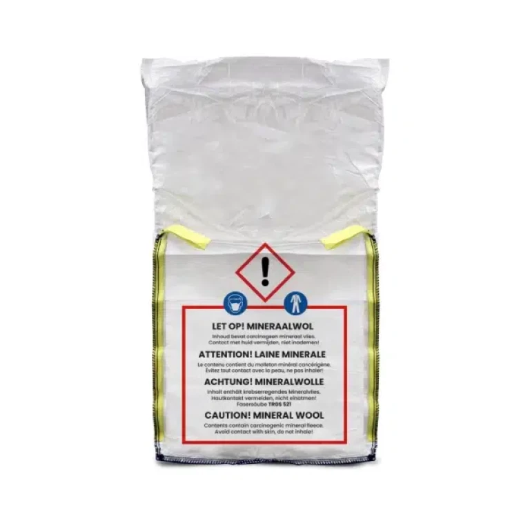 Big Bag mineral Wool