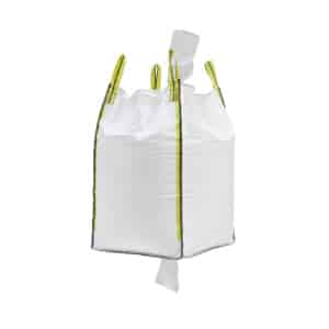 Big Bag with filling spout and discharge spout